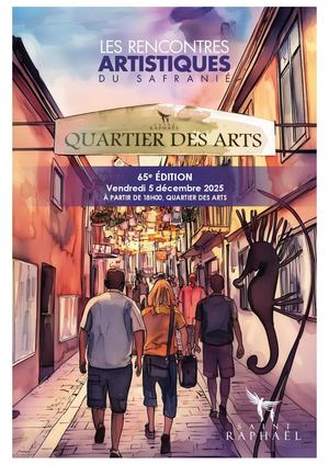 65e Rencontres du Safranié