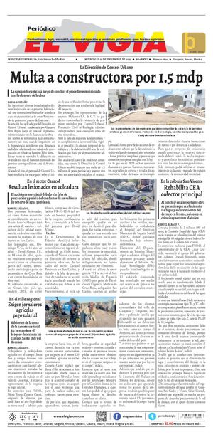 03 de diciembre del 2025