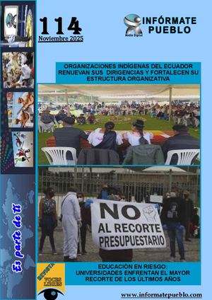 Revista Voces Libres Edición Nro 114