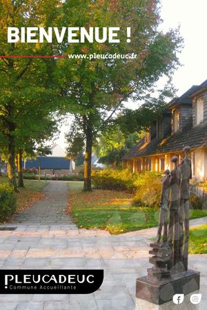 Plaquette d'information - Commune de Pleucadeuc