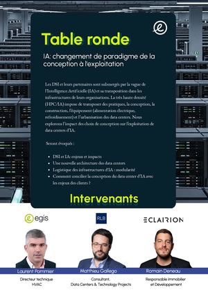 IA: changement de paradigme de la conception à l'exploitation