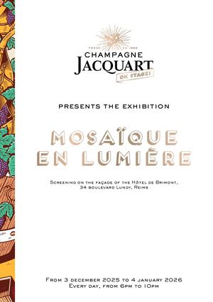 DIGITAL GB Mosaïque En Lumière 2025