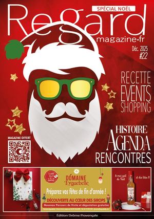 Regard Magazine Montélimar #22 Déc 25