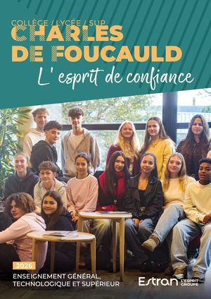 Plaquette Foucauld 25-26