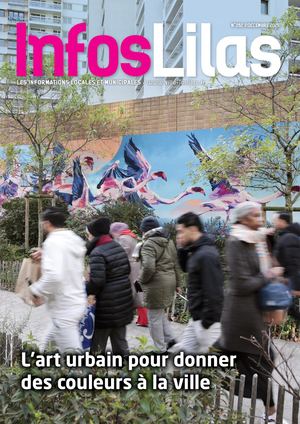 Infos Lilas N262 - décembre 2025