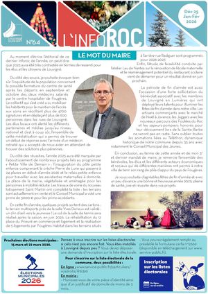 Inforoc 64 Déc 2025 Fév 2026