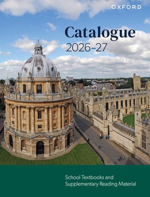 School Textbook Catalogue 2026-27