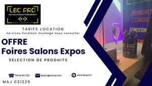 Brochure Foires Et Salons Maj 160825