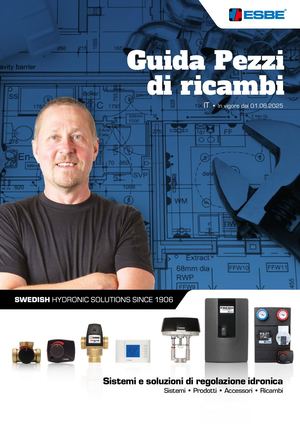 It - Esbe Guida Pezzi Di Ricambi 2025 It I3 Lr