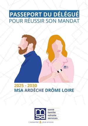 Passeport Du Délégué