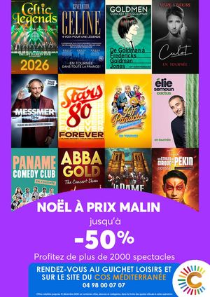 Récapitulatif Offres Promotionnelles Noël À Prix Cadeau Du 2 Au 15 Décembre 2025