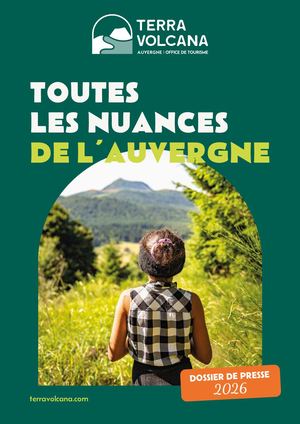 Dossier de presse Terra Volcana 2026
