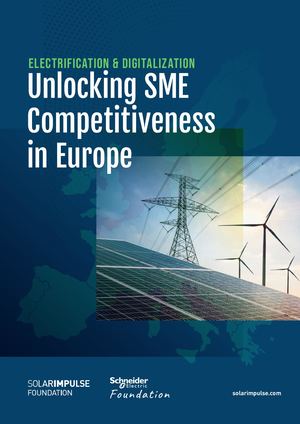 Electrification & Digitalization - Unlocking SME Competitiveness in Europe