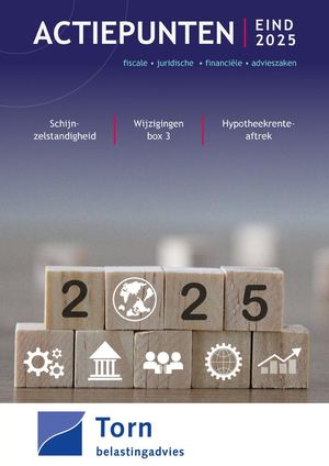 Torn Nieuwsbrief December 2025