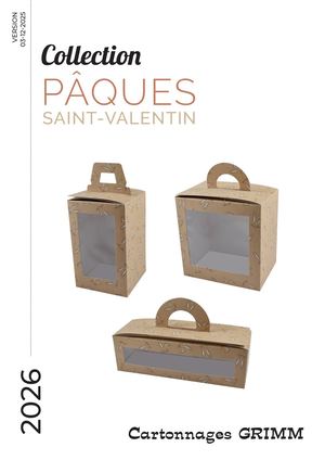 Collection Pâques 2025