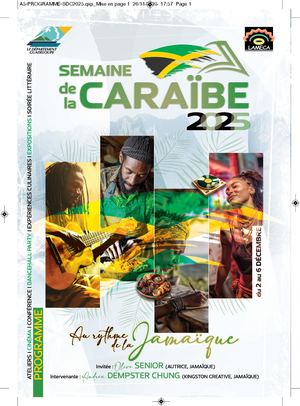 Programme Semaine De La Caraïbe 2025