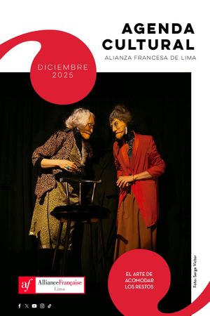 Agenda Cultural AF Diciembre 2025