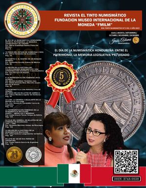 ©El Tinto Numismático Vol V N°2 Año 2025