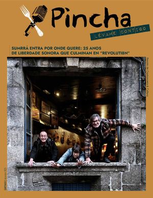 Revista Pincha Compostela Decembro 2025