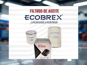 Catalogo Filtros Ecobrex Completo