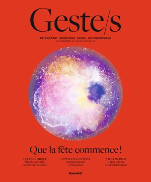 GESTE/S n°16 - Que la fête commence