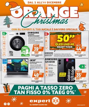 Orange Christmas Tasso Zero 2 11dic [Link]