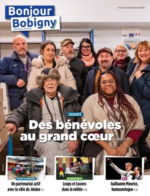 Bonjour Bobigny N° 1011 du 4 au 17 décembre 2025