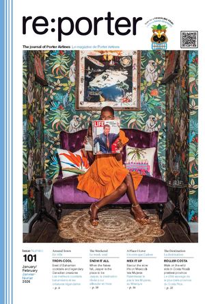 Porter January/February 2026