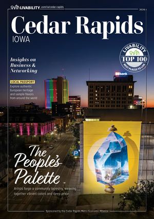 Cedar Rapids, Iowa