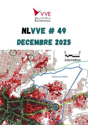 Newsletter Vve Decembre 2025 N° 49