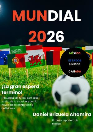 Revista Mundial 2026