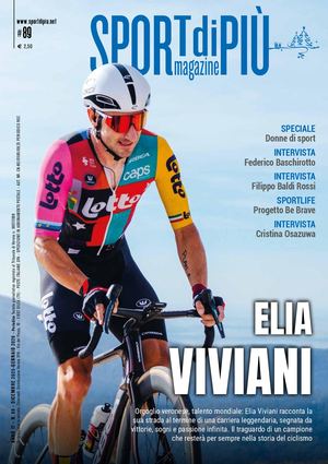 SportdiPiù Magazine Veneto n. 89 (12/2025)