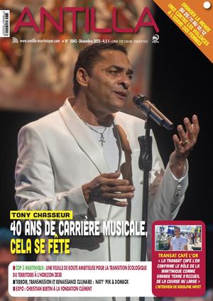 Antilla N°2043 Décembre 2025 Web
