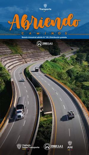 Boletin trimestral Ed. 30