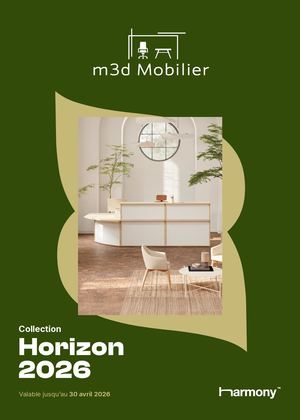 Promotion M3D MOBILIER - Jusqu'au 30 avril 2026