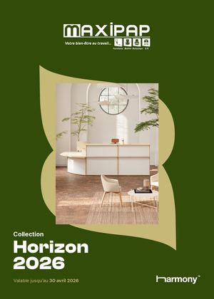 Promotion MAXIPAP - Jusqu'au 30 avril 2026