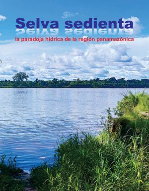 Selva Sedienta, La paradoja hídrica de la región panamazónica