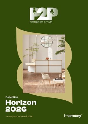 Promotion P2P - Jusqu'au 30 avril 2026