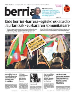 BERRIA