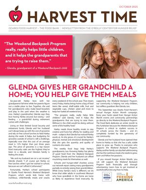 Oct25 Newsletter Charlie Update Pages