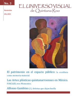 El Universo Visual No 03 Noviembre 2025