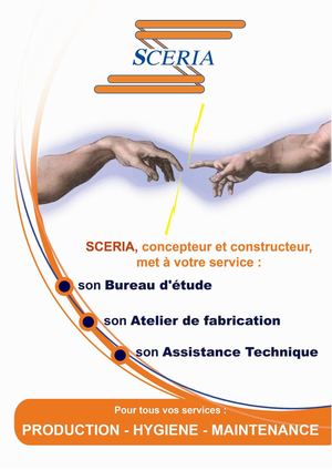 Catalogue 2025 sceria