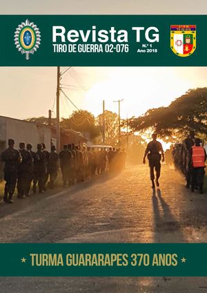 Revista TG N.º 1 Ano 2018