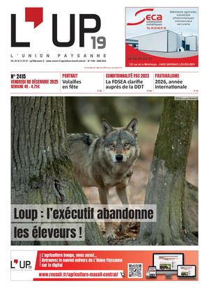 L'union Paysanne N° 2415