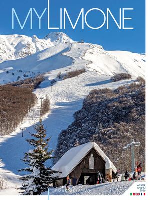 MYLIMONE WINTER / SPRING 2026