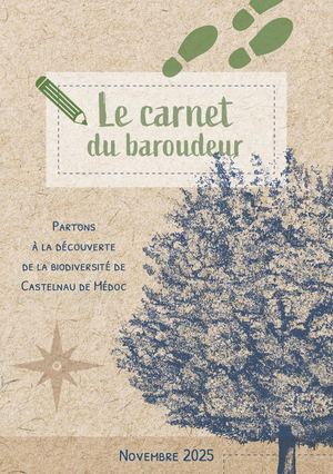 Le Carnet Du Baroudeur