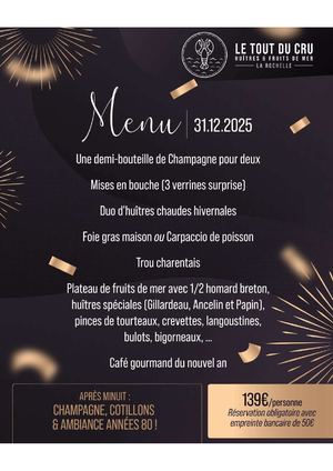Tout Du Cru 31 Dec 2025