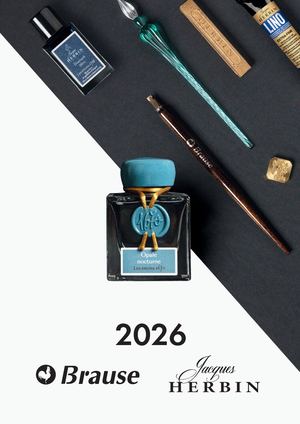 C11 Jacques Herbin Brause 2026