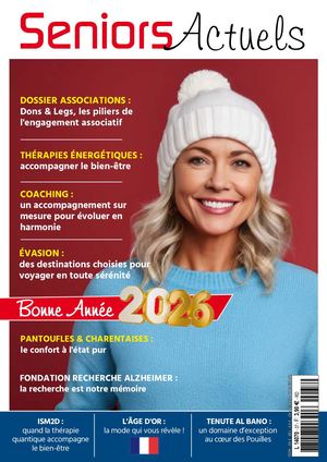 Seniorsactuels37 Décembre 2025