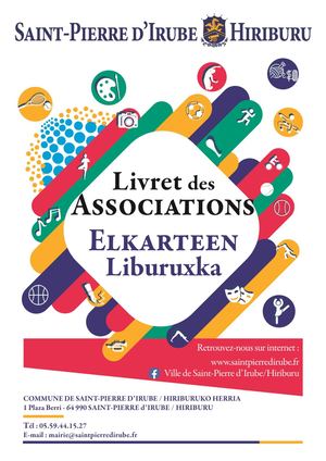 Livret des associations Hiriburu 2024/2025
